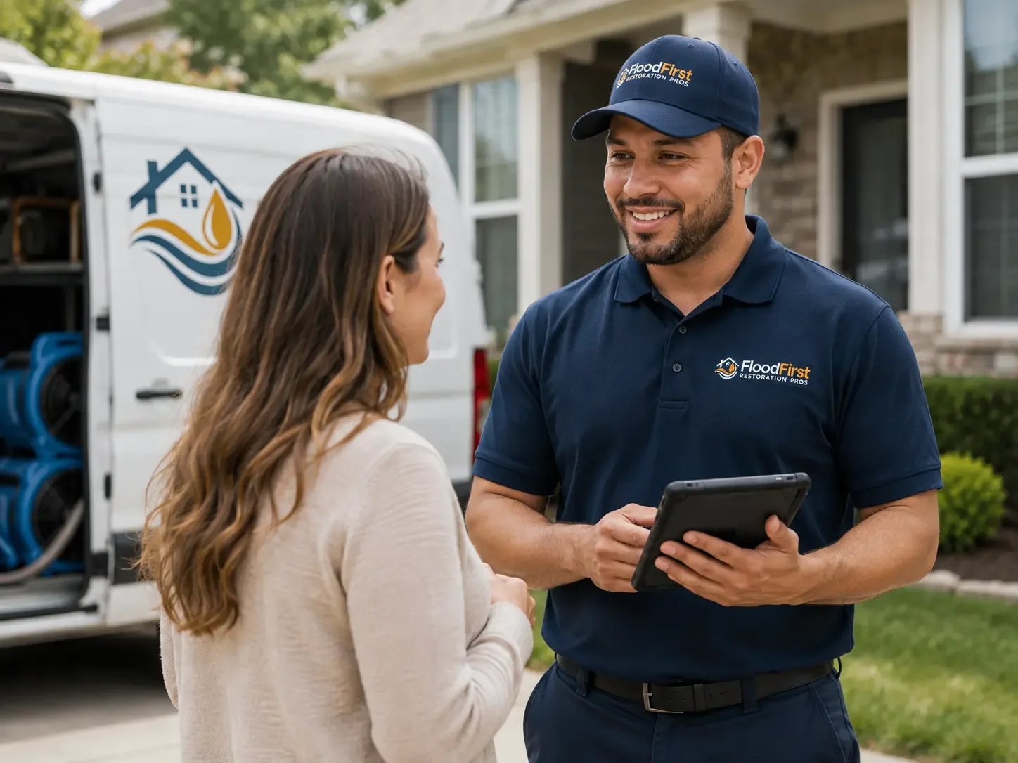 Flood Damage Restoration Baldwin, IA FAQs